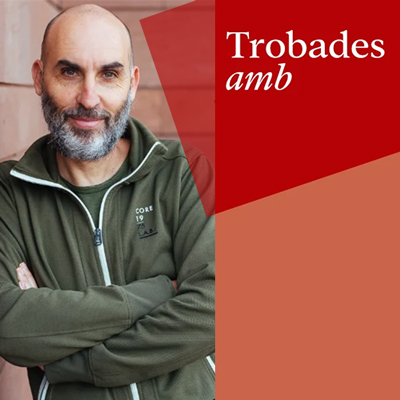 Trobades amb... David Baute, Caixaforum, 2025