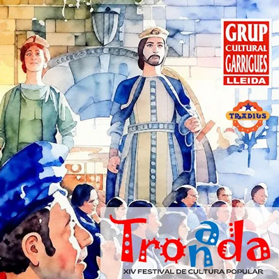 Festival Tronada de Lleida, 2025