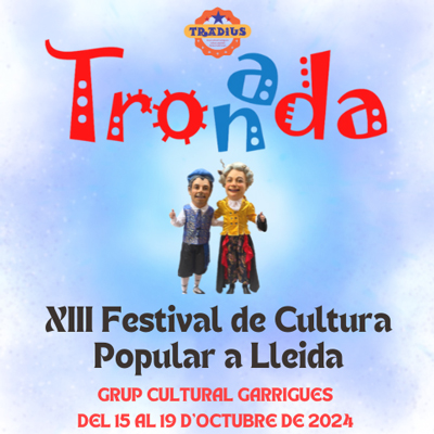 Festival Tronada de Lleida, 2024