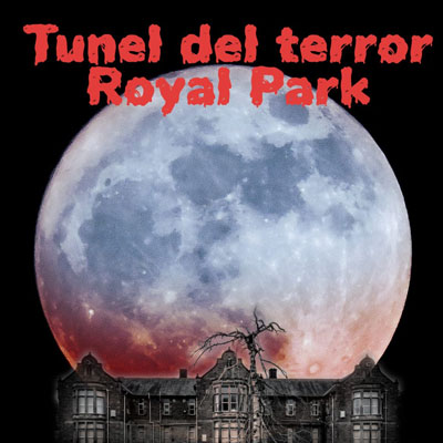 Túnel del terror Royal Park, Gualba, 2023
