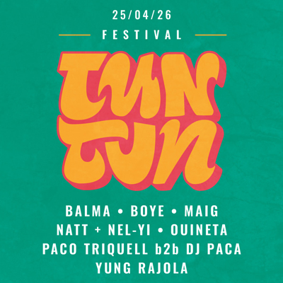 Festival Tun Tun, Tiana, 2026