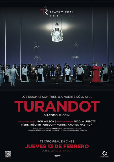 Turandot (Teatro Real de Madrid)