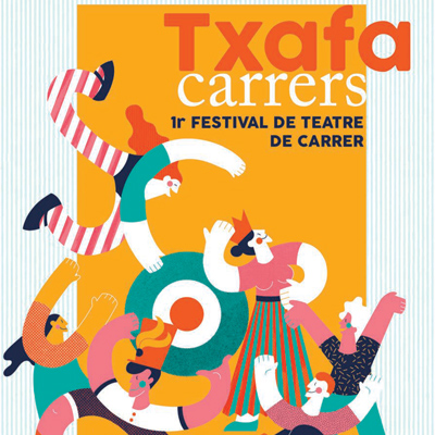 Festival Txafacarrers, Cervera, 2022