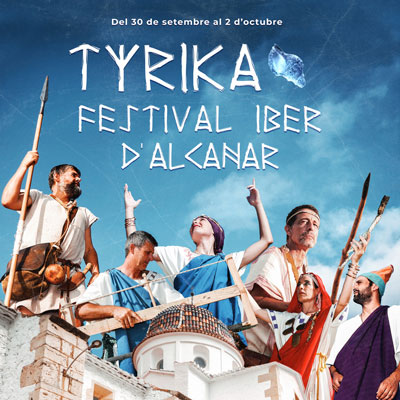 Tyrika, el festival iber d'Alcanar 2022