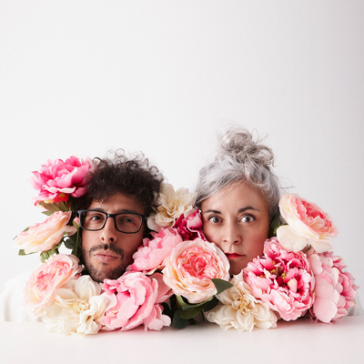 Espectacle 'Nozing' de la Companyia Ual·la!, Alba Rubió i Modesto Lai