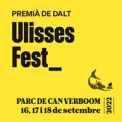 Ulisses Fest, Premià de Dalt, 2022