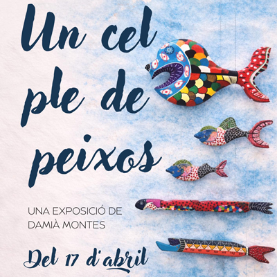 Exposició ‘Un cel ple de peixos’ - Museu de la Mar de l'Ebre 2026