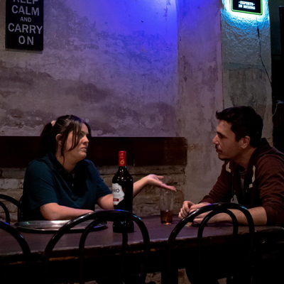 Un dit de llibertat - Vermut Teatre