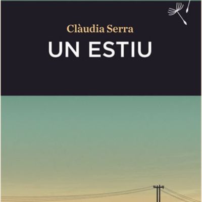 Llibre 'Un estiu', Clàudia Serra, Un estiu, 