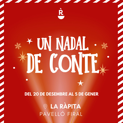 Un Nadal de Conte - La Ràpita 2025
