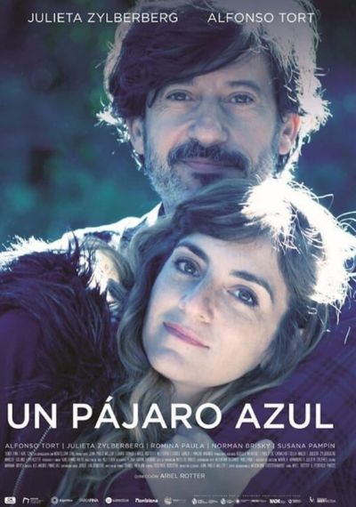Un pájaro azul, pel·lícula, cinema, cartellera, 