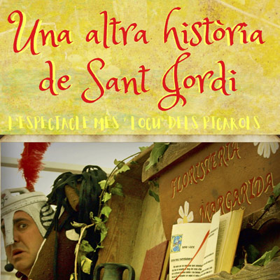 Teatre familiar 'Una altra història de Sant Jordi', Picarols