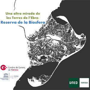 Conferència 'Una altra mirada de les Terres de l'Ebre: Reserva de la Biosfera' - UNED Tortosa 2019