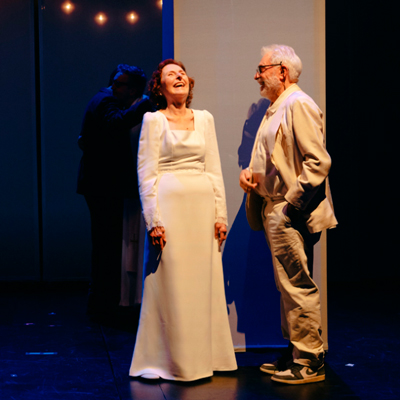 Teatre ‘Una festa a Roma’ de Marc Artigau