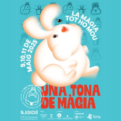 9è Una Tona de Màgia, 2025, Una Tona de Màgia, Una Tona de Màgia 2025, Tona, 