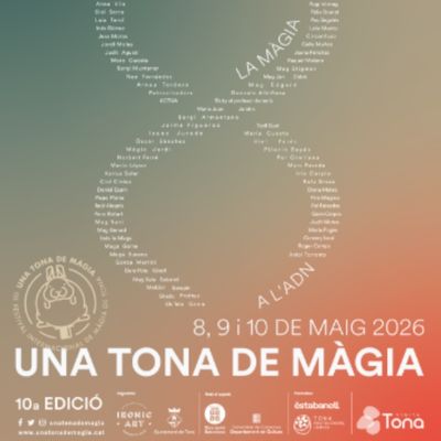 10è Una Tona de Màgia, Una Tona de Màgia, Una Tona de Màgia 2026