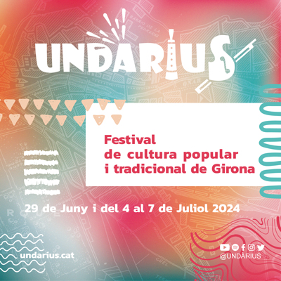 Festival Undàrius, Girona, 2024