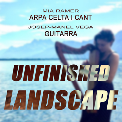 Unfinished landscape - Mia Ramer i Josep-Manel Vega
