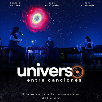 Concert 'Universo entre canciones'