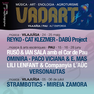 Festival Vadart - Empordà 2024