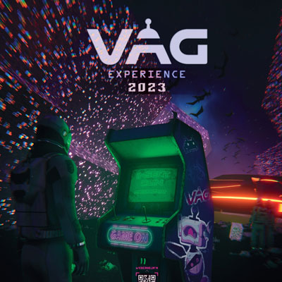 VAG (Video Art Games) Experience 2023
