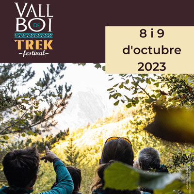 Vall de Boí Trek Festival 2023