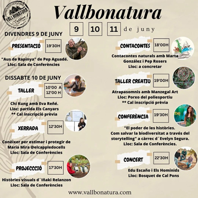 Vallbonatura, Fira, Vallbona de les Monges, 2023