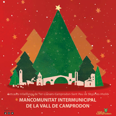 Festes de Nadal a la Vall a Camprodon, 2023