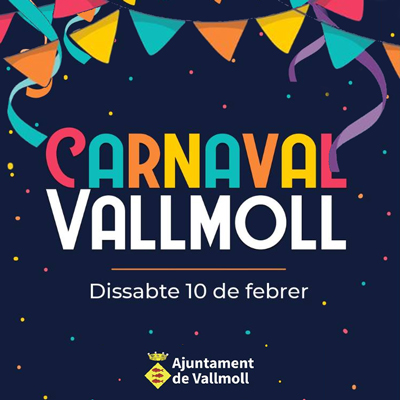 Carnaval de Vallmoll, 2024