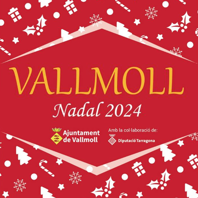 Festes de Nadal a Vallmoll, 2024