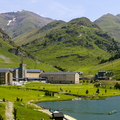 Vall de Núria