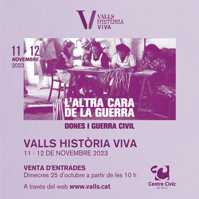 Valls Història Viva, valls, 2023
