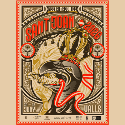 Festa Major de Sant Joan de Valls, 2026