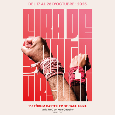 Fira de Santa Úrsula, Valls, 2025