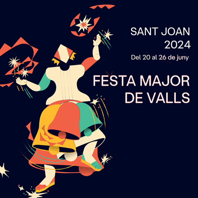 Festa Major de Sant Joan de Valls, 2024