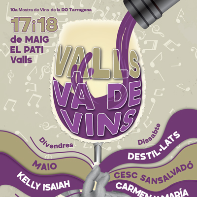 10è Music Valls Va de Vins, Valls, 2024