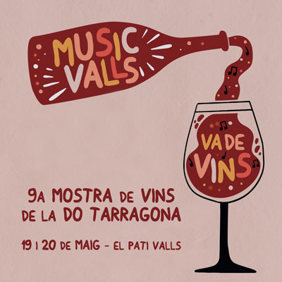 9è Music Valls Va de Vins, Valls, 2023
