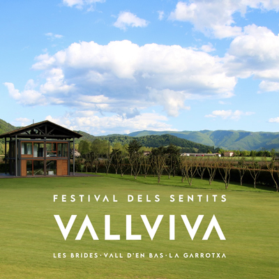 Vallviva, Festival dels Sentits, La Vall d'En Bas, 2022