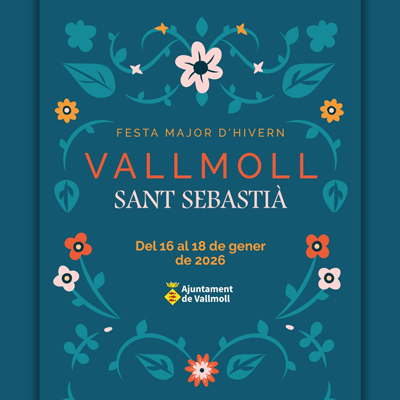 Festa Major d'Hivern de Vallmoll, 2026
