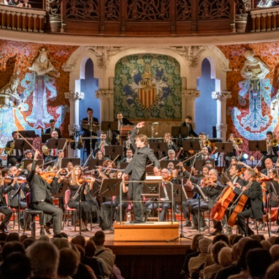Festival de Valsos i Dances, Orquestra Simfònica del Vallès, 2025
