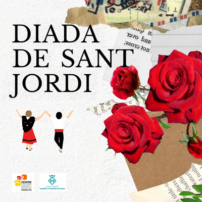 Diada de Sant Jordi a Vandellòs, 2024