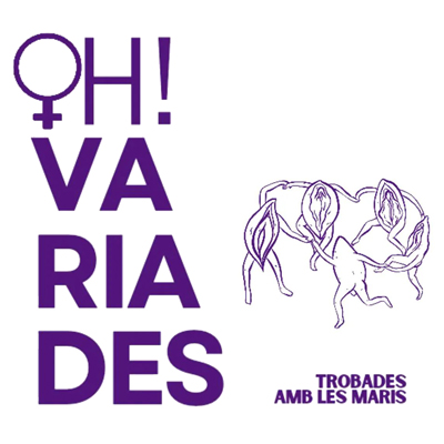 Trobada OhVariades: Empoderar des del cos, Associació Feminista Les Maris, Alp, 2024