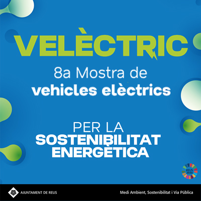 Velèctric, Mostra del Vehicle Elèctric i Híbrid a Reus, 2024
