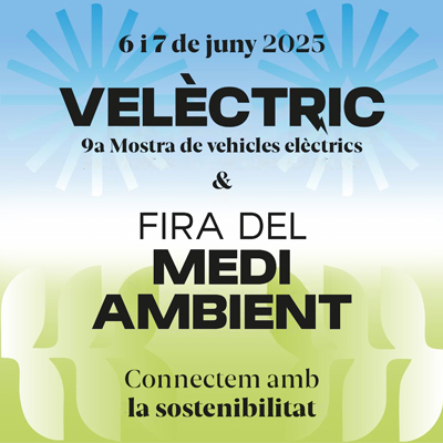 9è Velèctric i Fira del Medi Ambient de Reus, 2025