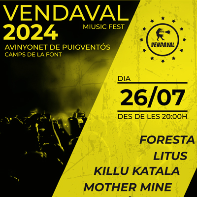 Vendaval Miusic Fest 2024
