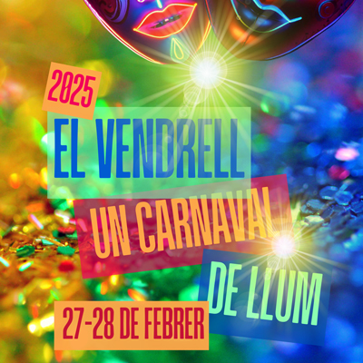 Carnaval del Vendrell, 2025