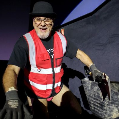 Teatre 'El ventorro' de Pot de Plom