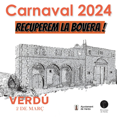 Carnaval de Verdú, 2024