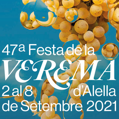Festa de la Verema d'Alella, 2021