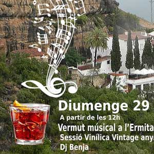 Vermut musical a l'Ermita de la Pietat - Ulldecona 2019